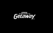 Getaway for IBM PC/Compatibles - Title screen.