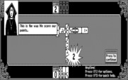 Getaway for IBM PC/Compatibles - Dominoes: My opponent is winning!