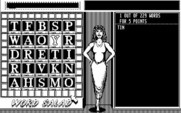 Getaway for IBM PC/Compatibles - Word Salad: Creating some words...