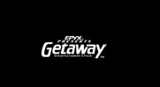 Getaway for IBM PC/Compatibles - Title screen.