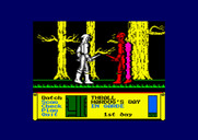 Dark Sceptre for Amstrad CPC - A battle is underway!