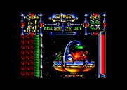 Dan Dare III: The Escape for Amstrad CPC - What kind of device have I found here?