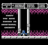 Cybernoid: The Fighting Machine for NES / Famicom - No bonus this time!