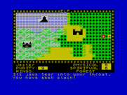 Black Crystal for ZX Spectrum - I have been slain!