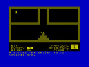 Black Crystal for ZX Spectrum - A chandelier killed me this time...
