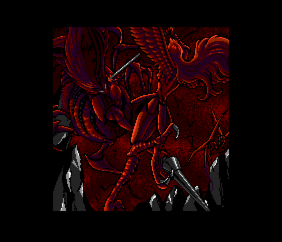 Valis III TurboGrafx CD Screenshot: Introduction.