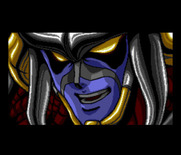 Valis III for TurboGrafx CD - Cut scene; dark forces will be awaiting me!