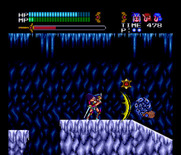 Valis III for TurboGrafx CD - More deadly creatures attack...