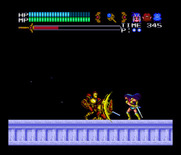 Valis III for TurboGrafx CD - Enemies keep appearing here...