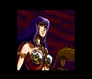 Valis III for TurboGrafx CD - Our heroine...