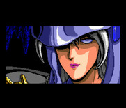 Valis III for TurboGrafx CD - Character closeup...