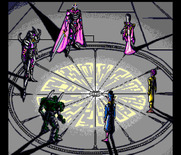 Valis III for TurboGrafx CD - What ritual is this?