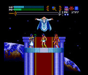 Valis III for TurboGrafx CD - You have done well to make it this far.