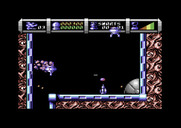 Cybernoid II: The Revenge for Commodore 64 - My ship was destroyed!