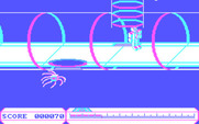 Cyber Cop for IBM PC/Compatibles - Arrived in the aquatic realm!