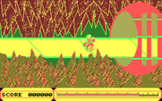 Cyber Cop for IBM PC/Compatibles - Transitioning from the geosphere into the aqua realm.