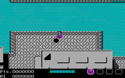 Teenage Mutant Ninja Turtles for IBM PC/Compatibles - Game start.