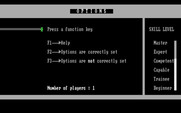 Wordtrix for IBM PC/Compatibles - Ready to begin?