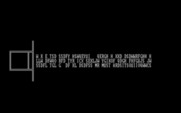 Wordtrix for IBM PC/Compatibles - Introduction screen.