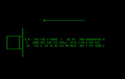 Wordtrix for IBM PC/Compatibles - Introduction screen.