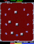 Grobda for Arcade - A new swarm of tanks appears!