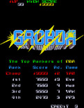 Grobda for Arcade - High scores.