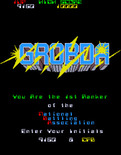 Grobda for Arcade - A new high score!