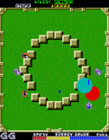 Grobda for Arcade - On to the next round...