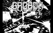 Grobda for PC-8800 Series - Loading screen.