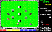 Grobda for PC-8800 Series - Battling 6; some tougher opponents begin to appear.
