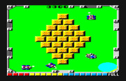 Grobda for PC-6000 Series - Obstacles make some round more difficult than others...