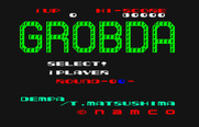 Grobda for PC-6000 Series - Select a starting skill level.