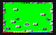 Grobda for PC-6000 Series - Use the shield to temporarily protect yourself from opponents.