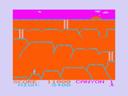 Canyon Climber for PC-6000 Series - Jump the gaps to reach the top...