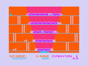 Canyon Climber for PC-6000 Series - Running and climbing my way to the top...
