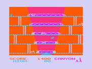 Canyon Climber for PC-6000 Series - I was caught and am falling down...