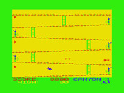 Canyon Climber for PC-6000 Series - An arrow got me.