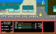 Lamia 1999 for PC-8800 Series - Here's some aliens!