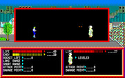 Lamia 1999 for PC-8800 Series - Another battle!