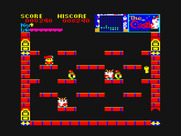 Castle, The for PC-6000 Series - Which door should I try?