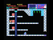 Castle, The for MSX - I need those three green keys...how will I get them?