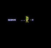 Zelda II: The Adventure of Link for NES / Famicom - Beginning with 3 lives left...