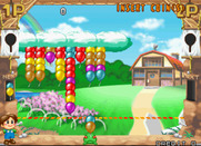 Pop'n Pop for Arcade - The game begins!