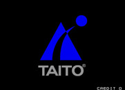 Pop'n Pop for Arcade - Taito logo.