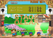 Pop'n Pop for Arcade - Stage clear!