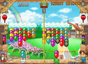 Pop'n Pop for Arcade - Running out of time!