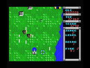 Zanac for MSX - It's an all out attack!