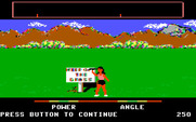 California Games for IBM PC/Compatibles - I caught the disc this time!