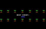 California Games for IBM PC/Compatibles - Time for the final event, BMX...