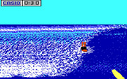 California Games for IBM PC/Compatibles - Wipeout!